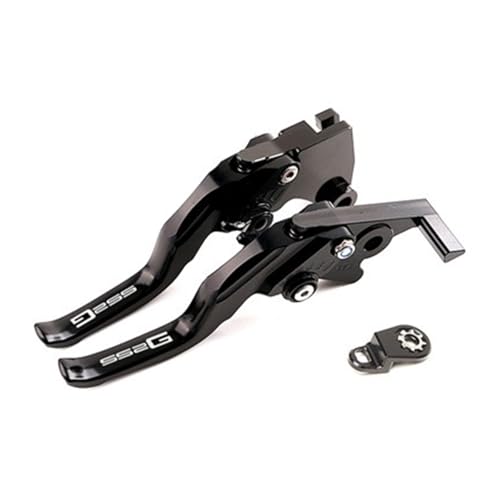 Levier d'embrayage avant noir pour guidon de 552G ADV 2025