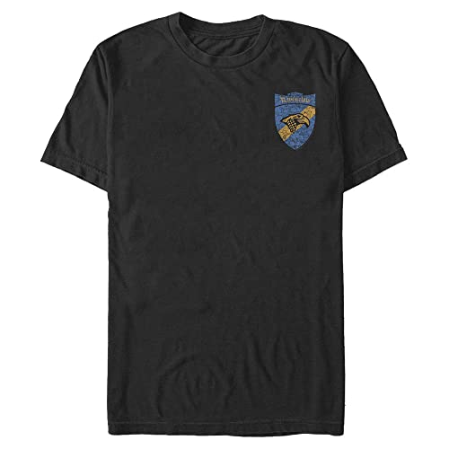 T-shirt Serdaigle XL Tall noir Warner Bros pour les marathons Harry Potter