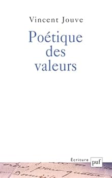 Paperback Poétique des valeurs [French] Book