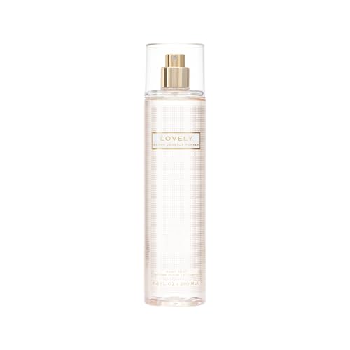 Sarah Jessica Parker Body Mist - A Timeless, Floral Woody Body Spray Fragrance for Women - Fresh Mandarin, Bergamot, Lavender, and Apple Perfume Blend - Vibrant, Long Lasting Scent - 8 oz