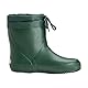 Viking Unisex Baby Indie Alv Thermo Wool Gummistiefel, Dark Green, 19 EU