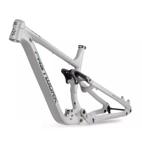 HIMALO 27,5/29er MTB-Rahmen DH Softtail Mountainbike-Federungsrahmen 150mm...
