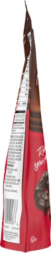 Snack Factory Pretzel Crisps Cubiertos de Chocolate Oscuro 5.5 oz miniatura 5