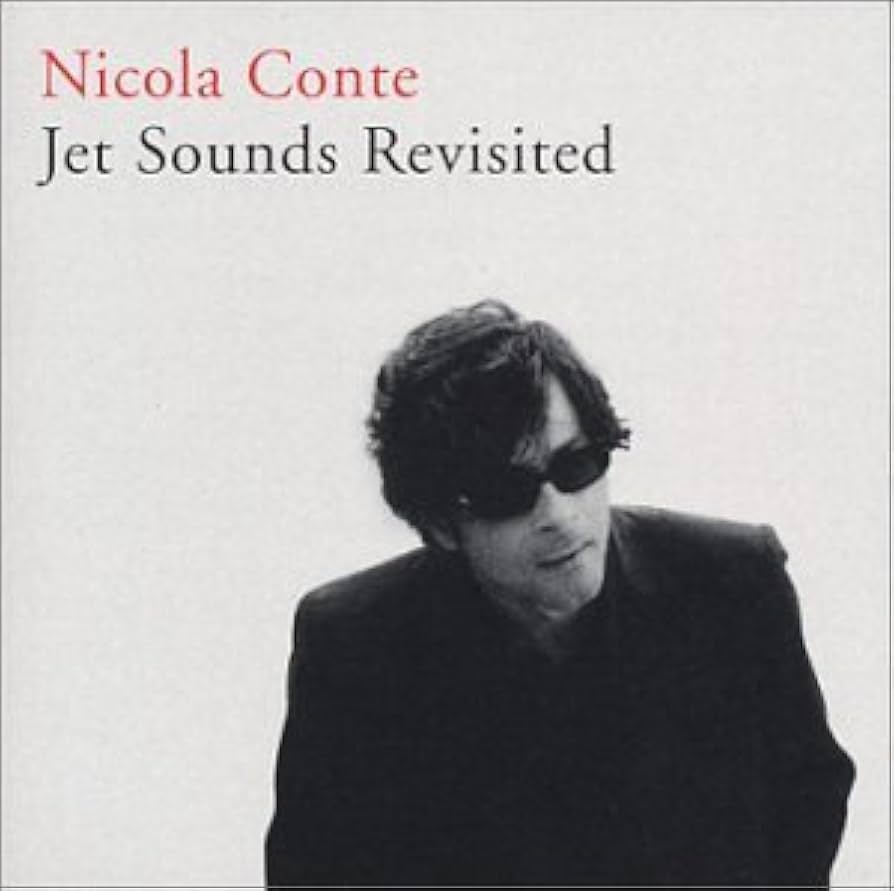 洋楽 Nicola Conte / Jet Sounds Revisited a4019590601_2.jpg