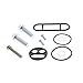 All Balls Racing 60-1118 Fuel Tap Repair Kit Compatible With/Replacement For Kawasaki ZX 9R Ninja (ZX 900B) 1994-1997