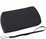 Ambertown Travel Protective Pouch Carry Sleeve Soft Protective Sleeves Pouch Case Cover Bag With a Hand Strap for New 3DS XL for New 3DS LL Controller