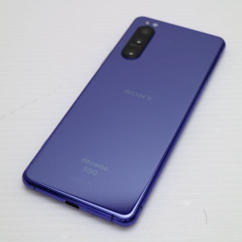 ジャンク SIMフリー Xperia5 Ⅱ SO-52A 本体のみ TS514（ゲーム  