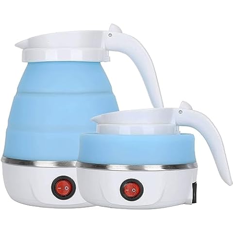 Resgitiati Foldable Travel Kettle Cover