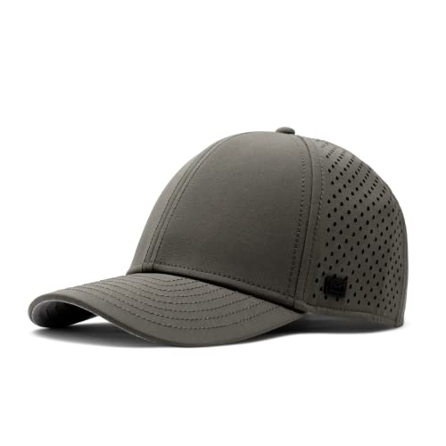 Image of melin A-Game Hydro, Performance Snapback Hats, Water-Resistant Baseball Caps for Men & Women, Golf, Running, or Workout Hat