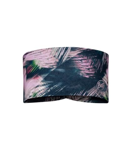 Image of BUFF CoolNet UV Ellipse Headband, UPF50 Sun Protection, Breathable, Cooling HairWrap, Versatile, Quickdry Bandana, Adult Size