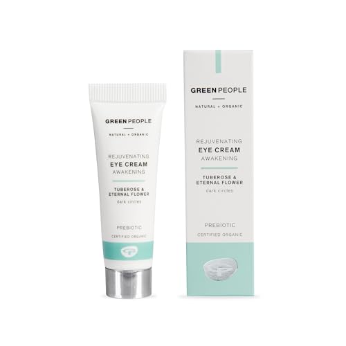 GREEN PEOPLE Eye Cream, 10 ML