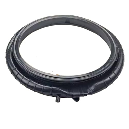Cuff Hatch, Compatible With Haier Drum Washing Machine 0020301453 Rubber Sealing Ring Manhole Cover Parts
