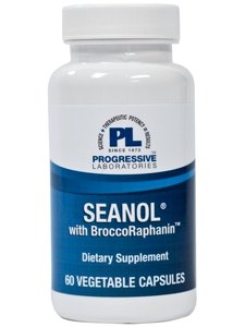 Progressive Labs Seanol w/ BroccoRaphanin 60c