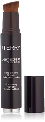 Image of BY TERRY Light-Expert Click Brush Illuminating Flawless Foundation Brush No.15 Golden Brown (19,5 ml)