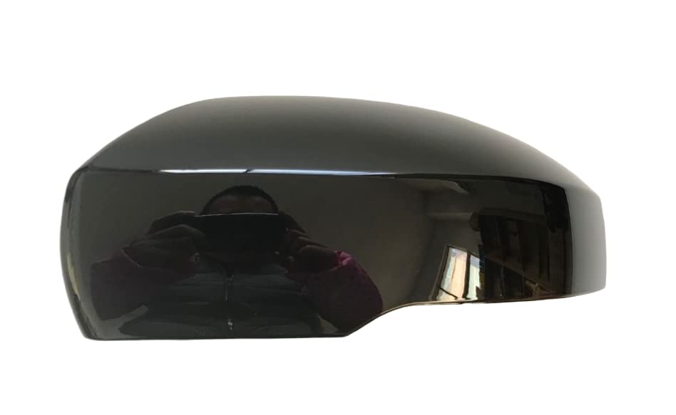 Wing Mirror Cover for Land Rover Range Rover L494 2014 to 2021, Land Rover Range Rover L405 2012 to 2021, Land Rover Discovery 5 MK5 2015 to 2019 models Left Hand Side UK Passenger Side