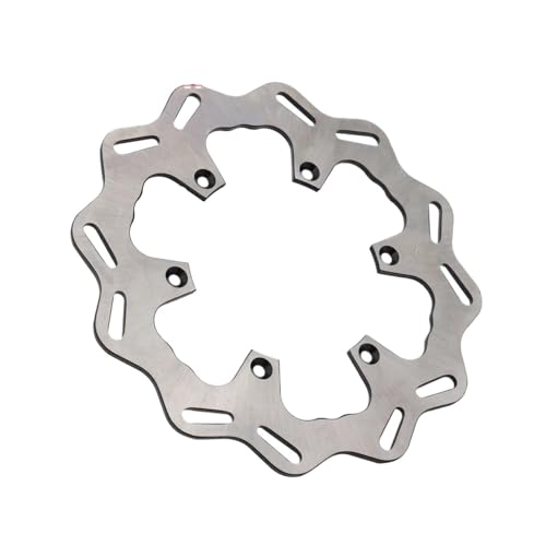 Disque de frein YZ 245mm et 270mm rotor moto cross pour Yamaha WR250F YZ450F