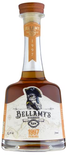 Bellamy's Reserve Rum 1997 Panama | 24YO Single Cask Distilled 08/1997 Bottled 09/2021 at Cask Strength – Bild 3