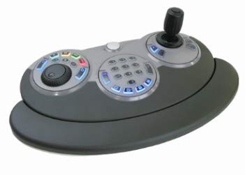 PELCO KBD-5000 Keyboard with Jog/Joy/Key, Full...