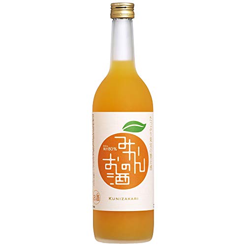 中埜酒造 みかんのお酒