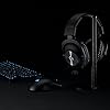 Logitech G PRO X Wireless LIGHTSPEED Spelheadsetet med Blue VO!CE-mikrofonfilterteknik, PRO-G-högtalarelement på 50mm, DTS Headphone: X 2.0, 20+ timmars batteritid, PC, PS5, PS4, Switch - Svart #4