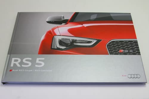 Amazon.co.jp: アウディ RS6 アバント ハードカバー カタログ 2013