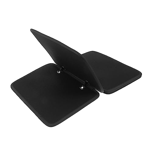 Housoutil 1 Set Sticker Holders Armband Storage Board Patches Album Detachable Design for Commemorative Patches Durable and Handy Simple and Fashionable Decoration