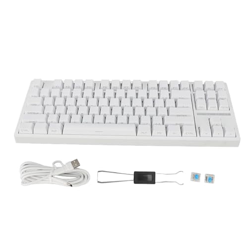 Teclado Gamer Vikyegc3pkaeby1 TKL Conectividad BT/USB-C miniatura 6