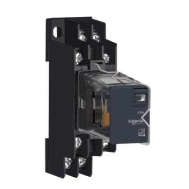 Schneider Electric Miniature Relay 5A 2CO 24VAC with LED - RXM2LB2B7-image-24