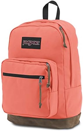 jansport right pack tahitian orange Jansport Right Pack Backpack - Classic Design Including 15 Laptop Sleeve |  Orange Fade: Buy Online at Best Price in Egypt