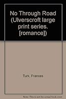 No Through Road 0854564829 Book Cover