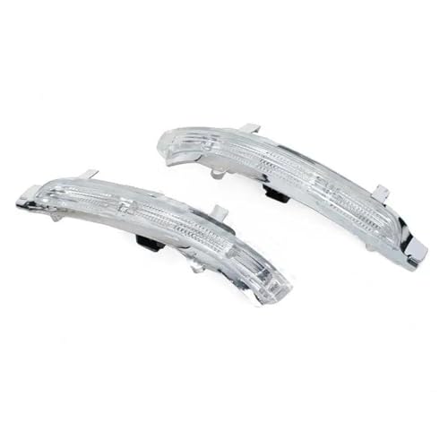 Répétiteur d'aile clignotant latéral pour rétroviseur de voiture Skoda Superb Octavia