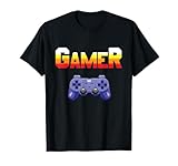 Plongez dans l’univers du gaming avec ce vêtement style rétro. Parfait pour les passionnés de jeux vidéo, ce t-shirt allie confort et style rétro, idéal pour afficher votre amour du gaming.