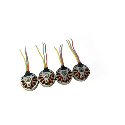 Moteur sans balais 1503 résout vibrations drone hélices incluses