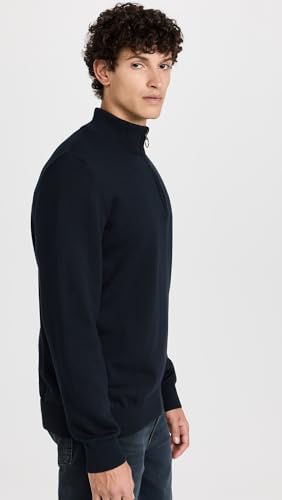 Barbour Men's Cotton Half Zip4