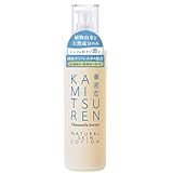 華密恋(KAMITSUREN) ナチュラルスキンローション 120ml