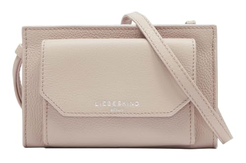 LIEBESKIND BERLIN Umhängetasche Lora Small Pebble Mini Bag Rosé altrosa