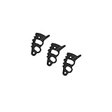 Zipper Zipper – 6 cuchillas plástico de repuesto cabeza Universal zi-br3 – 10001748 Zipper