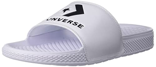 Converse Mens All Star Slide Black/White Sneaker (171215C) (B096DQ8CWR) Amazon Price History, Amazon Price Tracker