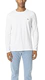 Lacoste Men's Long Sleeve Jersey Pima Regular Fit T-Shirt