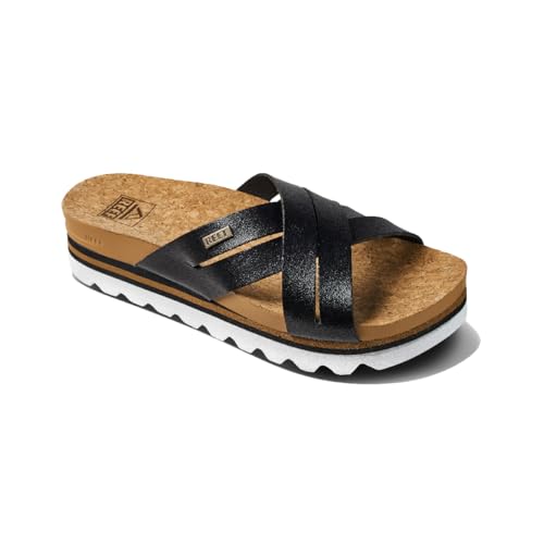 Image of REEF Women's Cushion Bloom Hi Platform Sandals