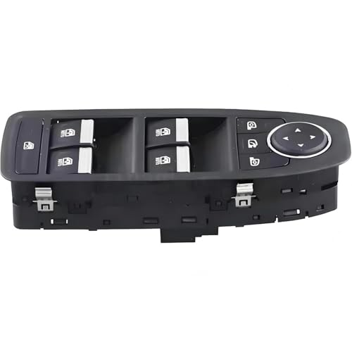 Bouton verrouillage hayon Clio 5 pour remplacer commande vitre avant gauche usée 25401-5831R