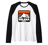 Helena Montana Angeln Skifahren Snowboarden Familienski Raglan