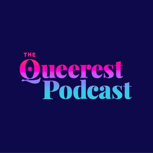 The Queerest Podcast cover art