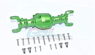 Tamiya MERC-Benz G500 CC-02 (#58675) Aluminum Front Gear Box - 1 Set Green