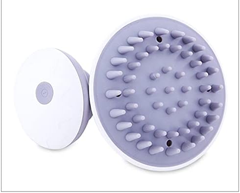 Electric Head/Scalp Massager, Deep Relaxation, Stress Relief, Deep Cleansing, Blood Circulation, Vibrations, Ergonomic - Image 3
