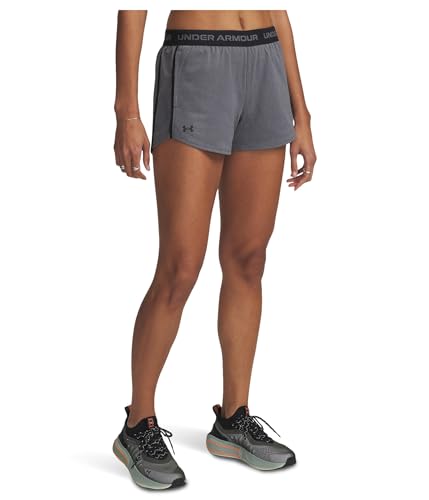 Under Armour Donna Tech Play Up Shorts Shorts