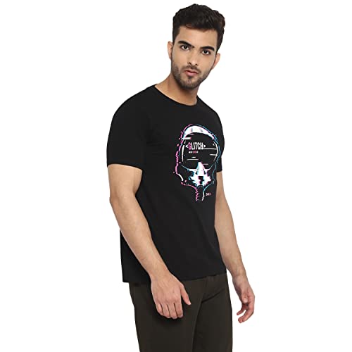 Image of Ap'pulse Men's Printed Sports Tshirt