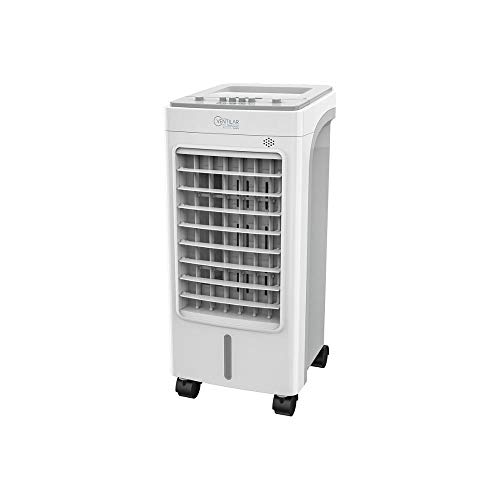 Climatizador De Ar Climatize Double Tank Cadence Branco 110v