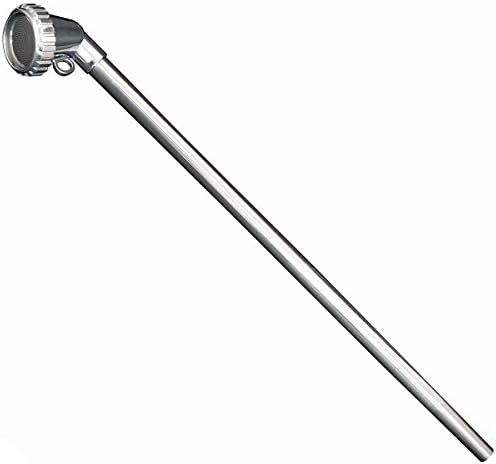 Irrigation Nozzle, Straight 20.7 inches (530 mm) image 2