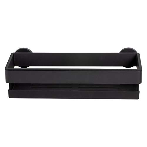 Tiger Noon Shower Basket, Black, BxHxT: 30 x 8 x 13,8 cm - Image 2